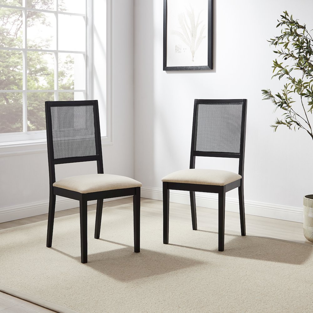 Greer 2-Piece Dining Chair Set – 2 Chairs