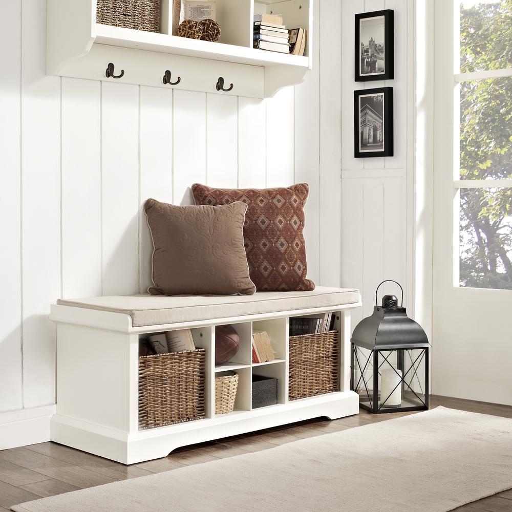 Brennan Entryway Storage Bench – Bench