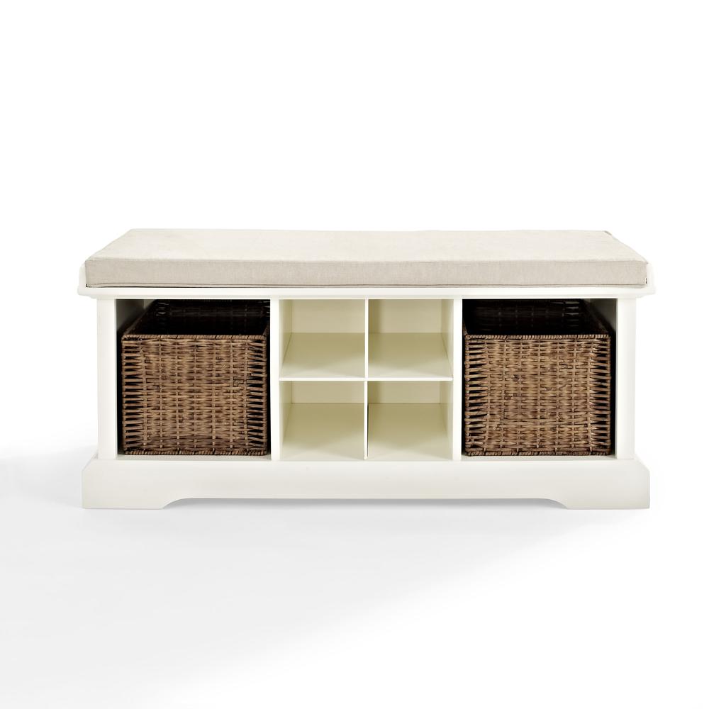 Brennan Entryway Storage Bench – Bench