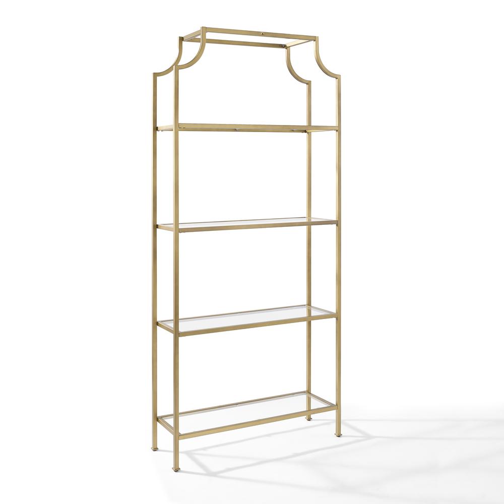 Aimee Etagere Bookcase
