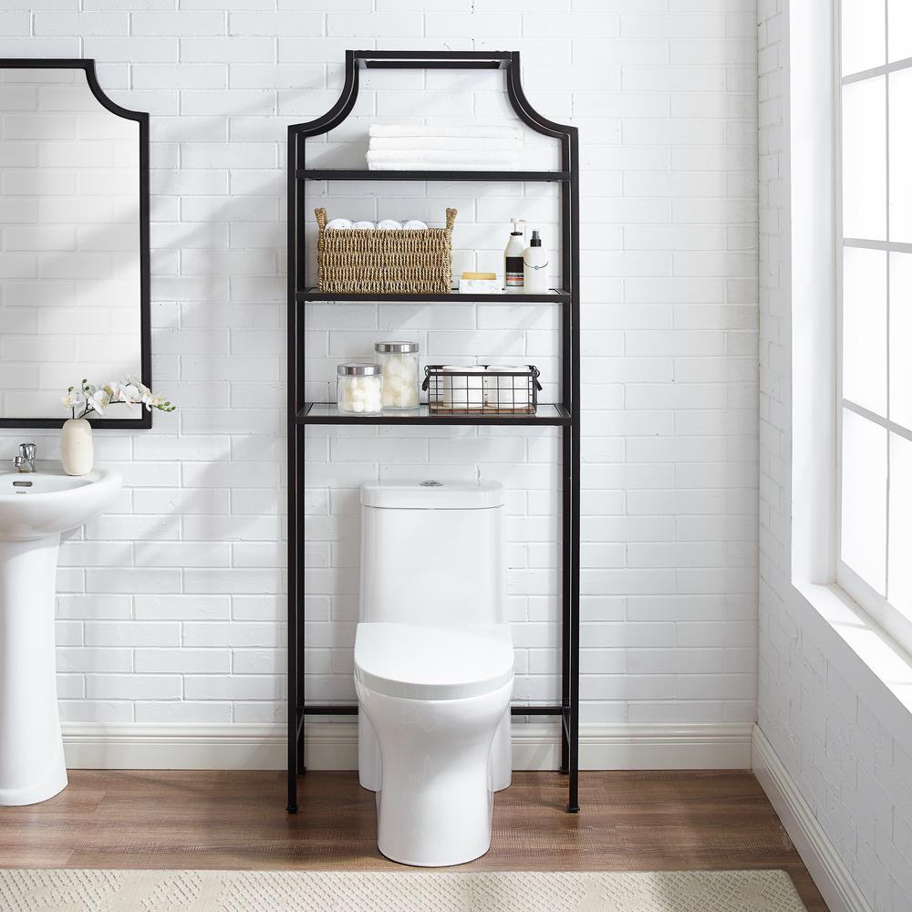 Aimee Over The Toilet Storage