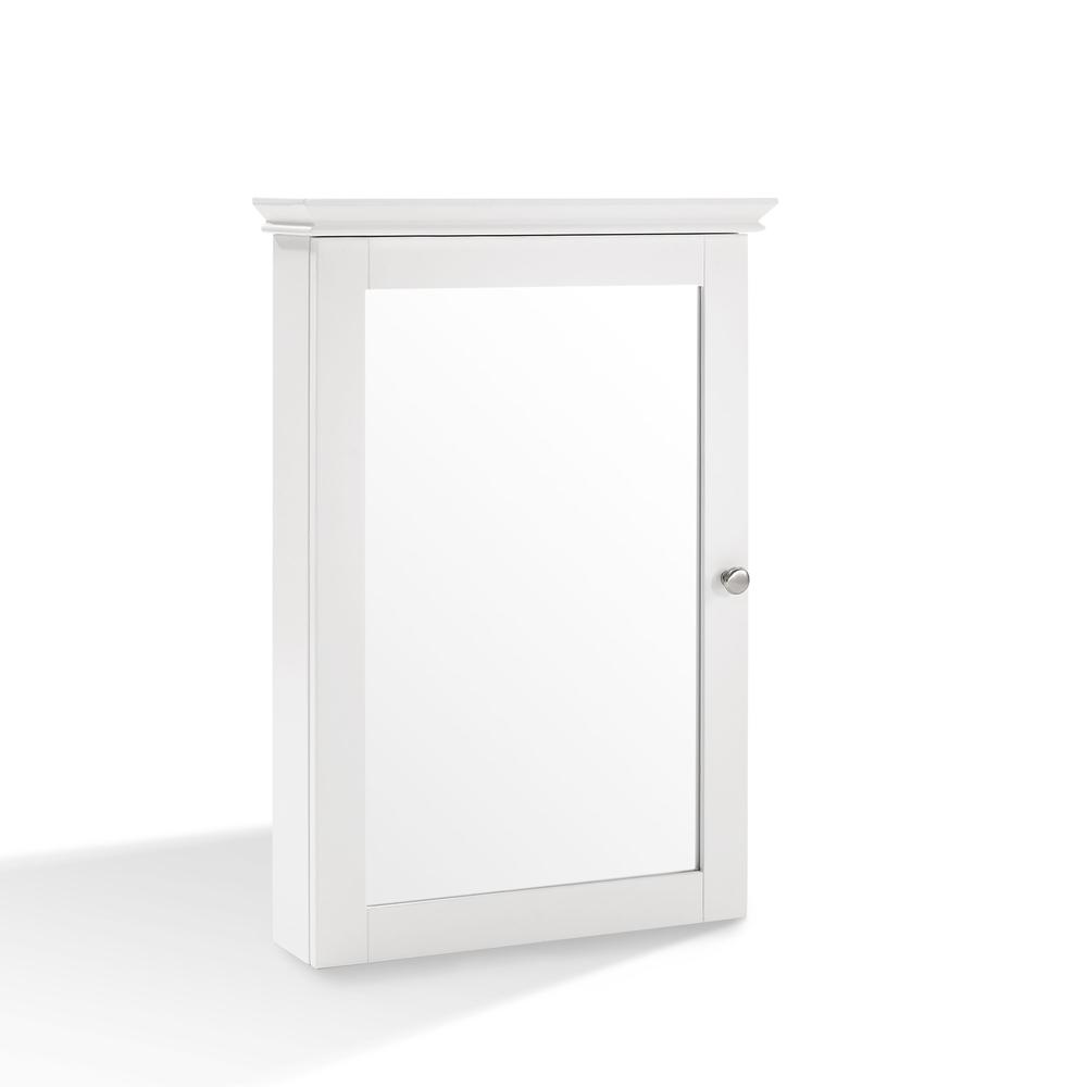 Lydia Wall Cabinet With Mirror