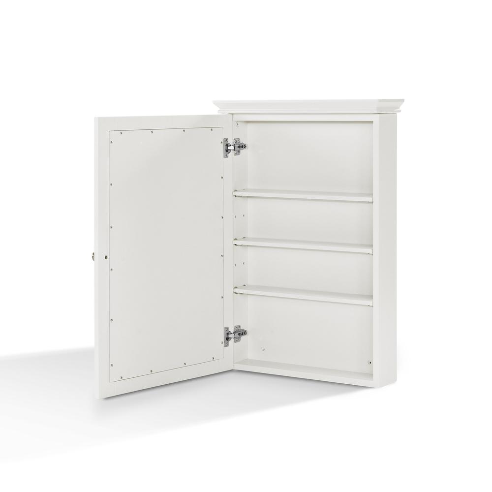 Lydia Wall Cabinet With Mirror
