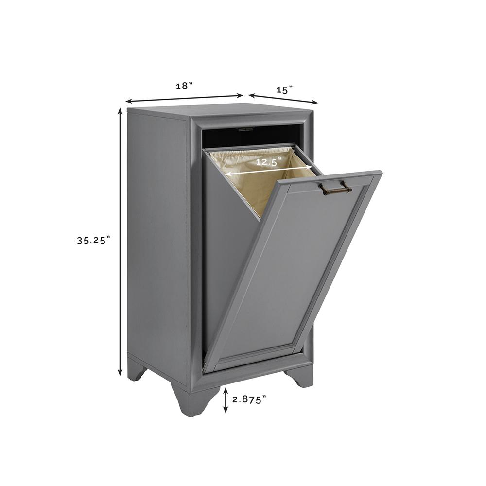 Tara Laundry Hamper