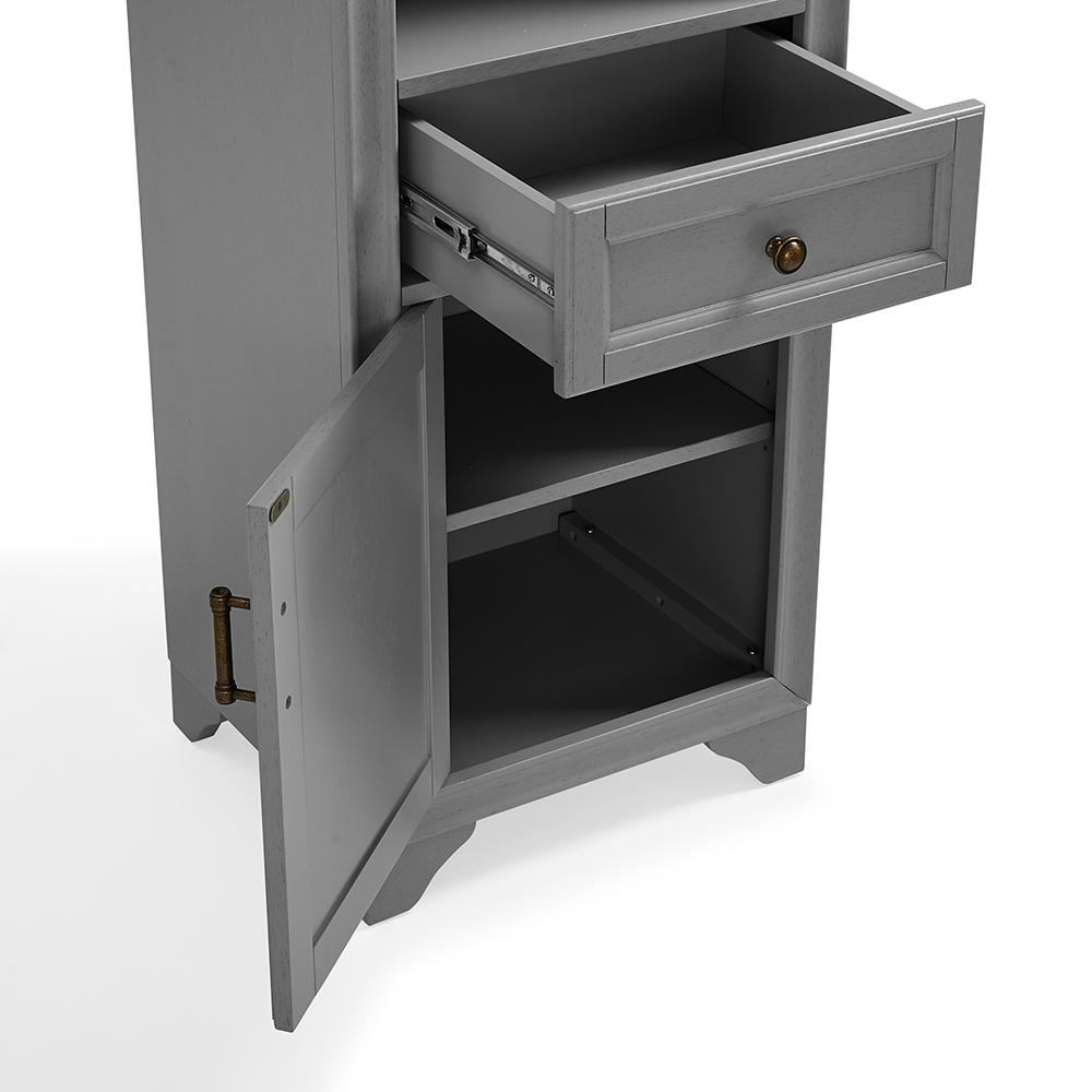 Tara Linen Storage Cabinet