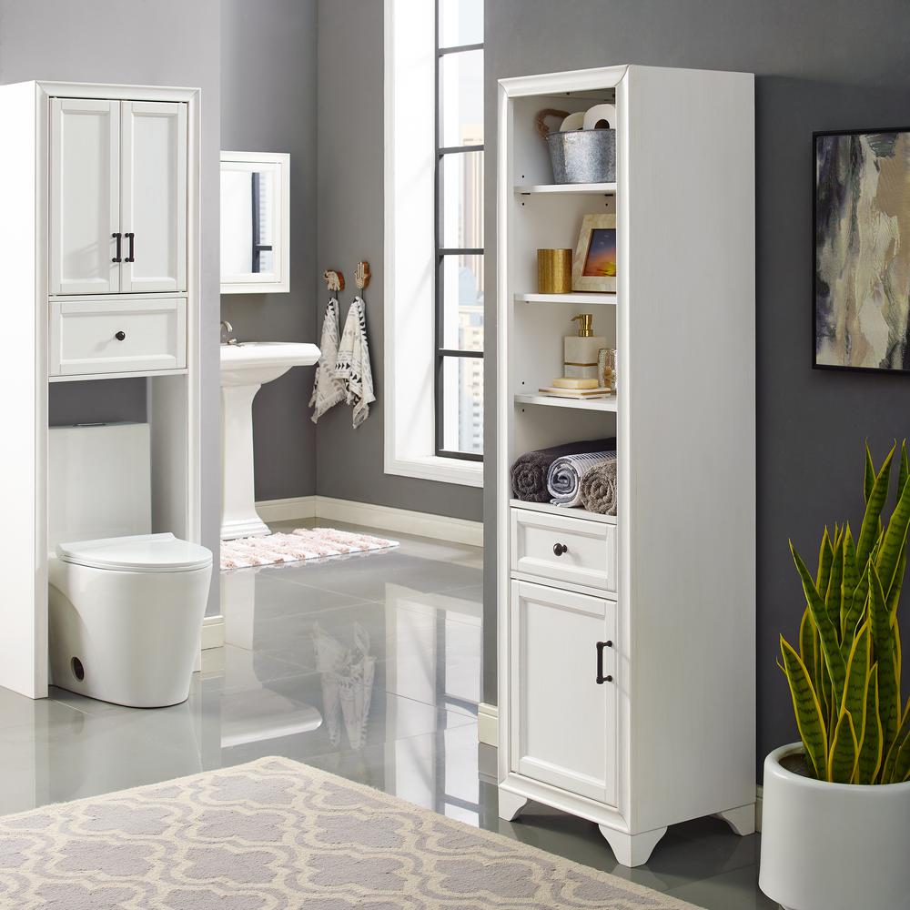 Tara Linen Storage Cabinet