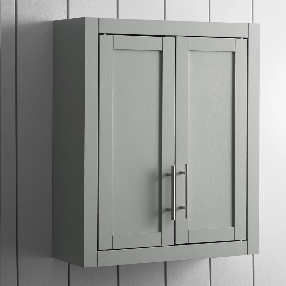Savannah Wall Storage Cabinet