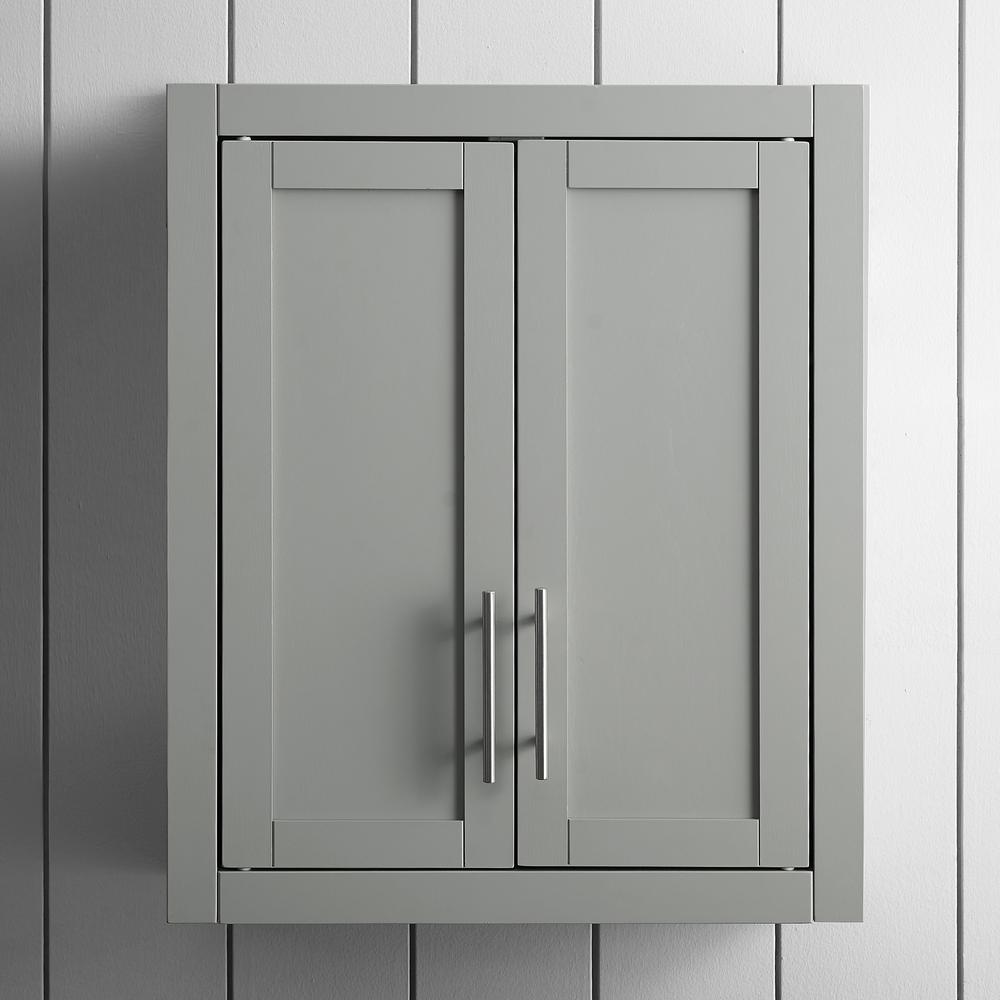 Savannah Wall Storage Cabinet