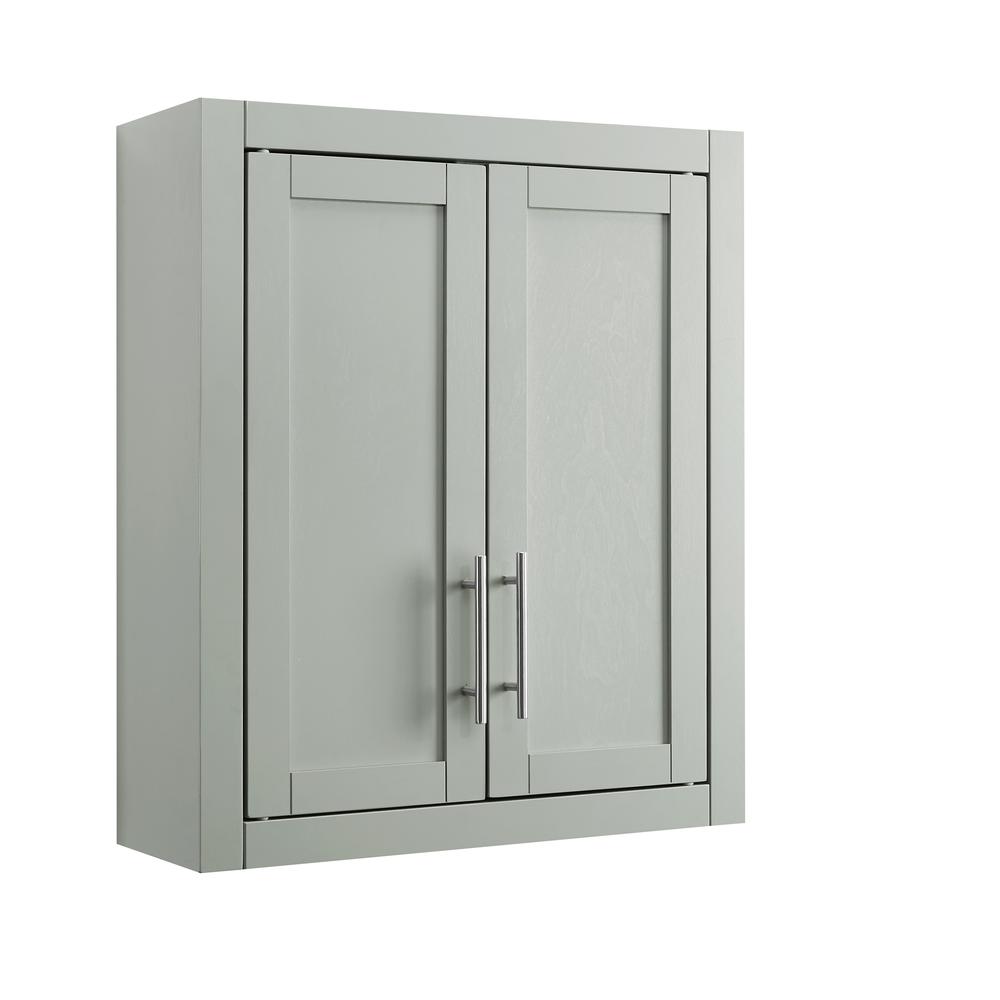 Savannah Wall Storage Cabinet
