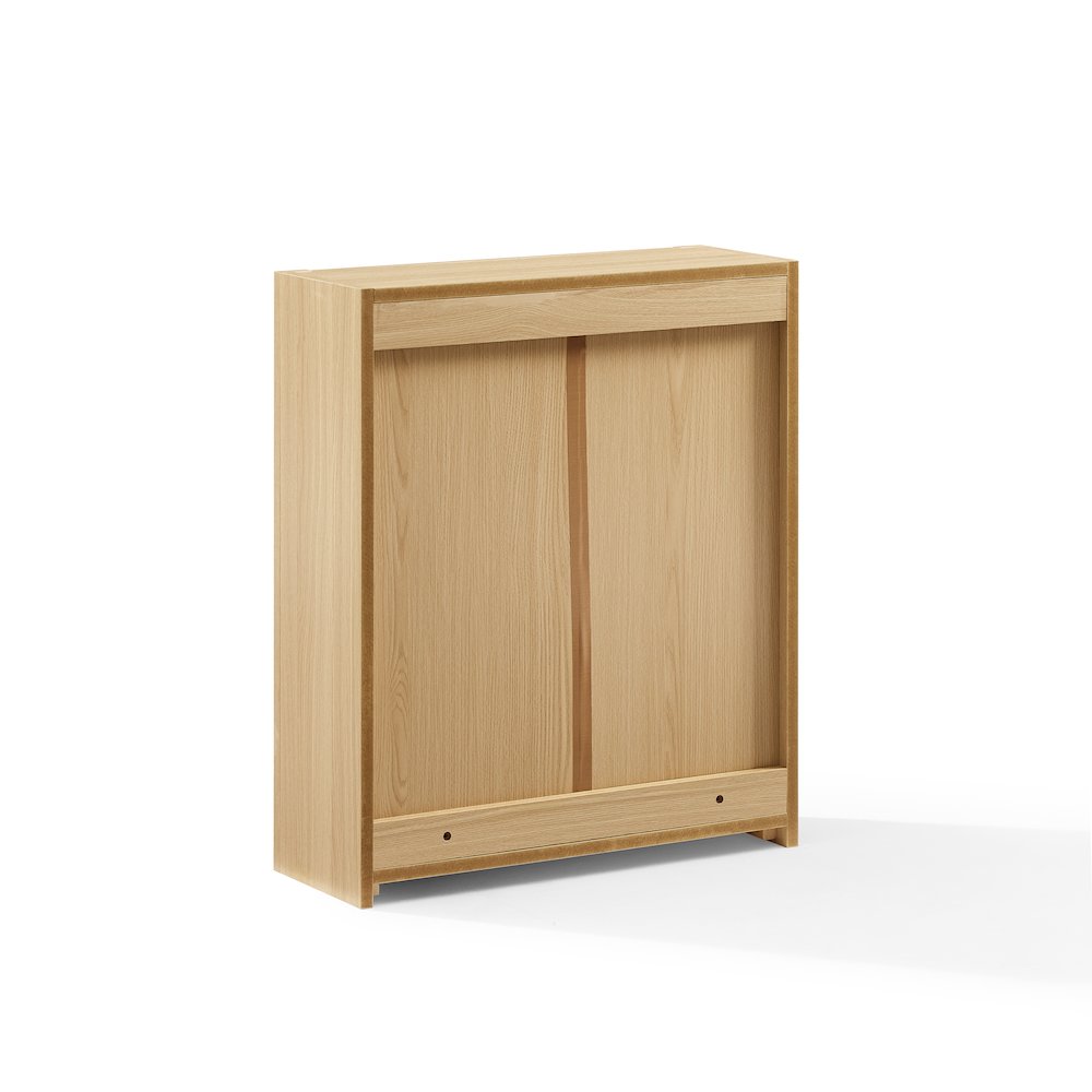 Savannah Wall Storage Cabinet Natural