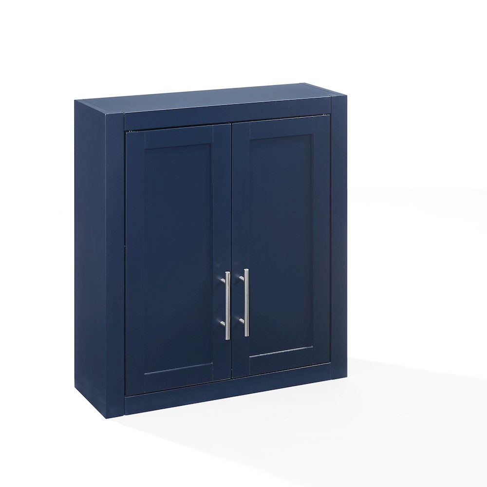 Savannah Wall Storage Cabinet