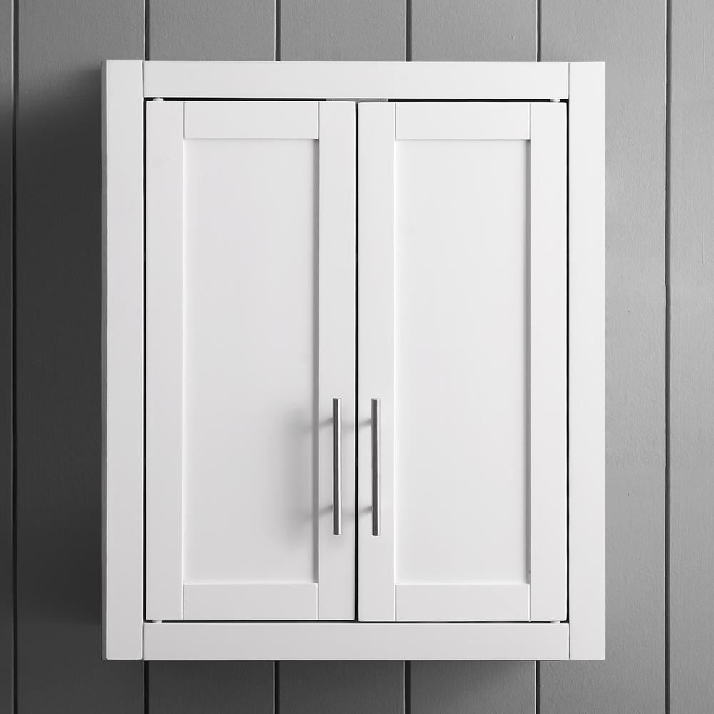 Savannah Wall Storage Cabinet