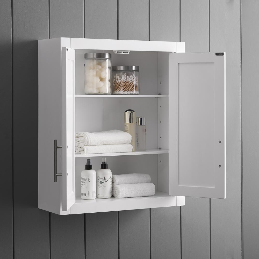 Savannah Wall Storage Cabinet