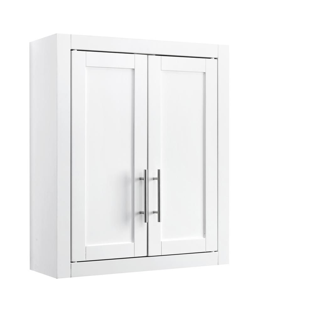 Savannah Wall Storage Cabinet