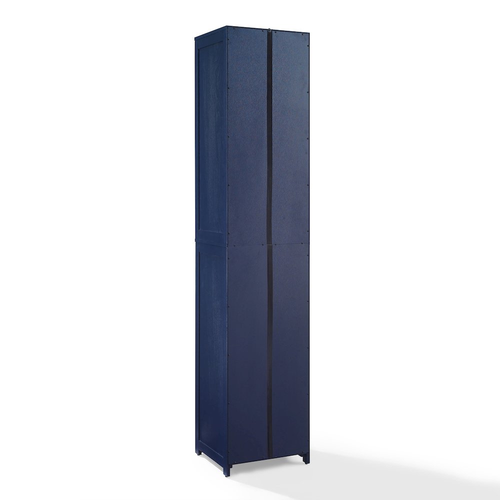 Savannah Linen Storage Cabinet