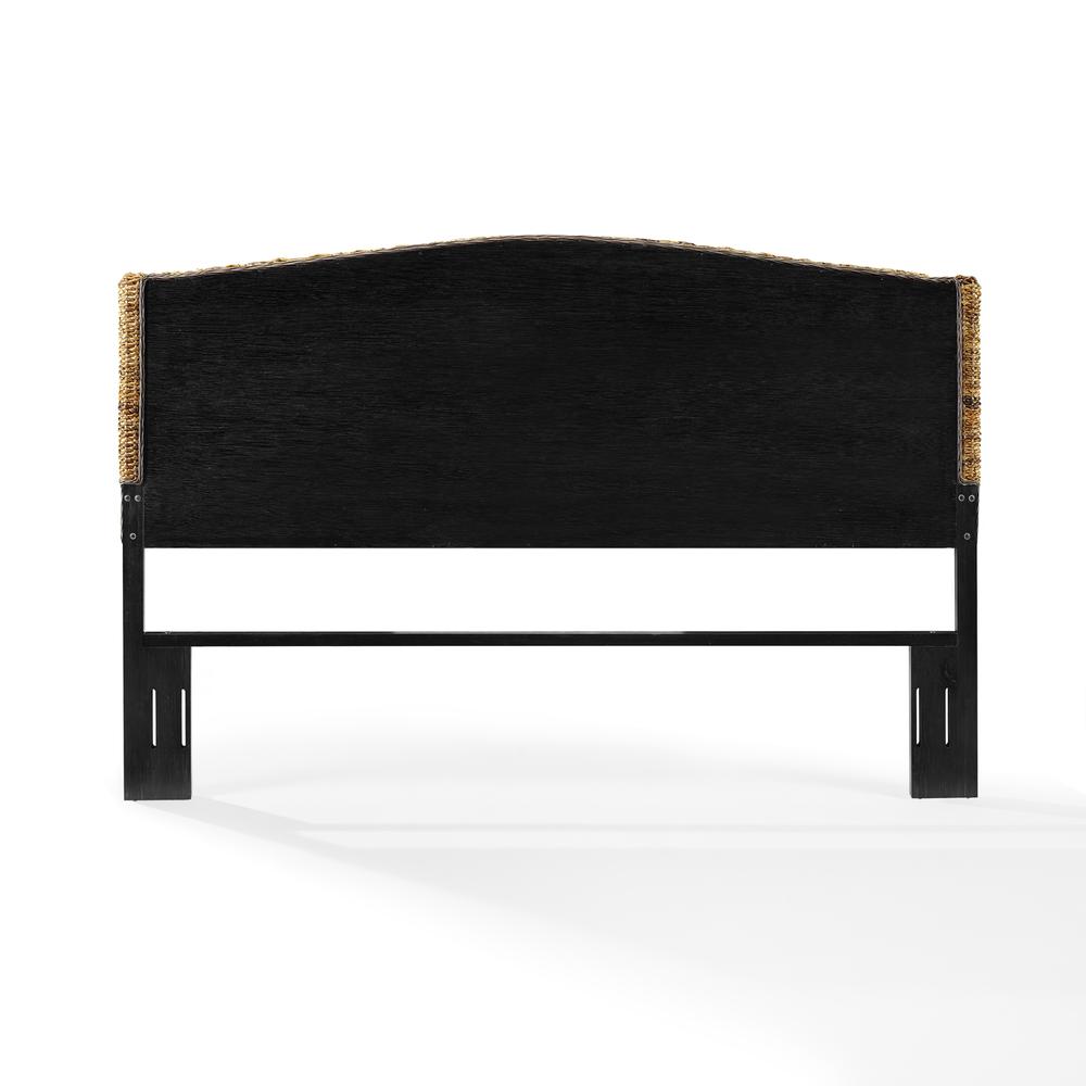 Serena Rattan King Headboard