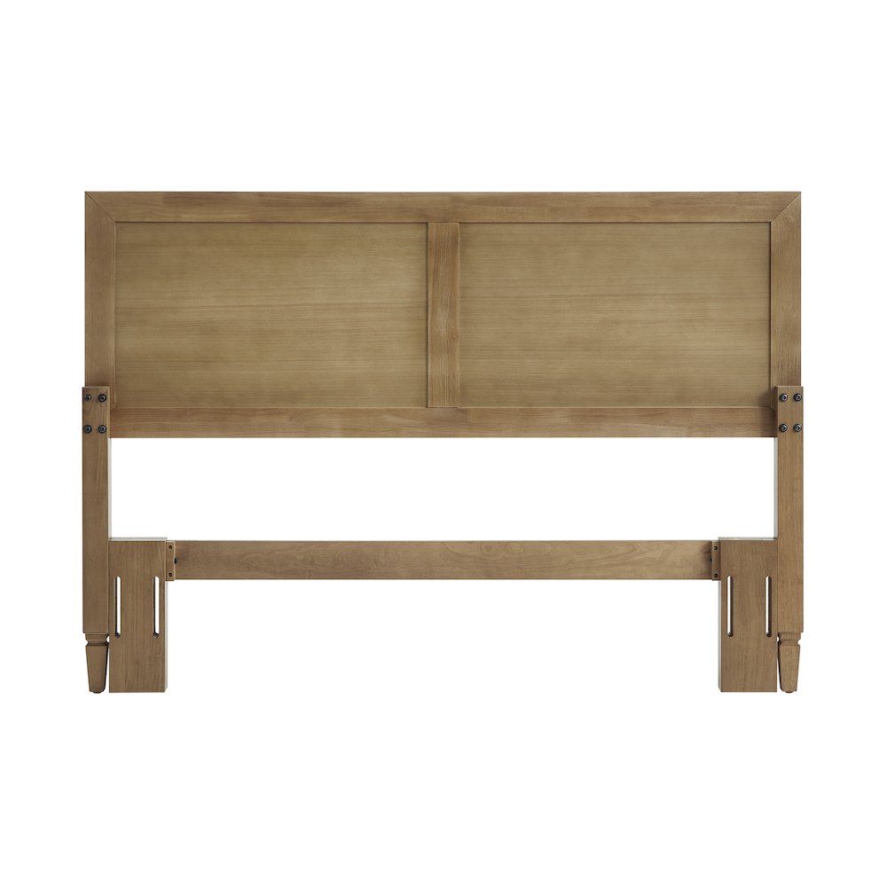 Katia Queen Headboard Driftwood