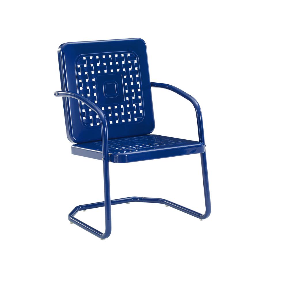 Bates 2Pc Retro Outdoor Chair Set – 2 Armchairs