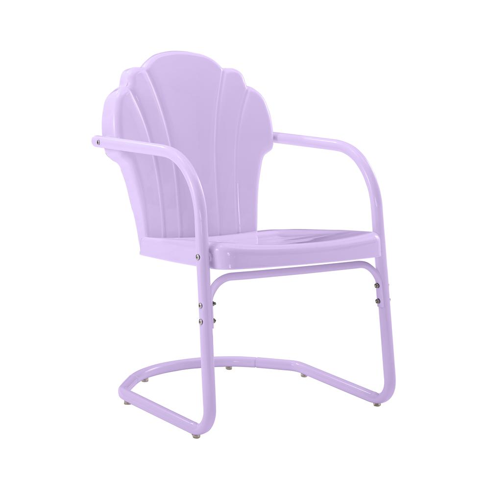 Tulip 2Pc Retro Outdoor Chair Set – 2 Chairs