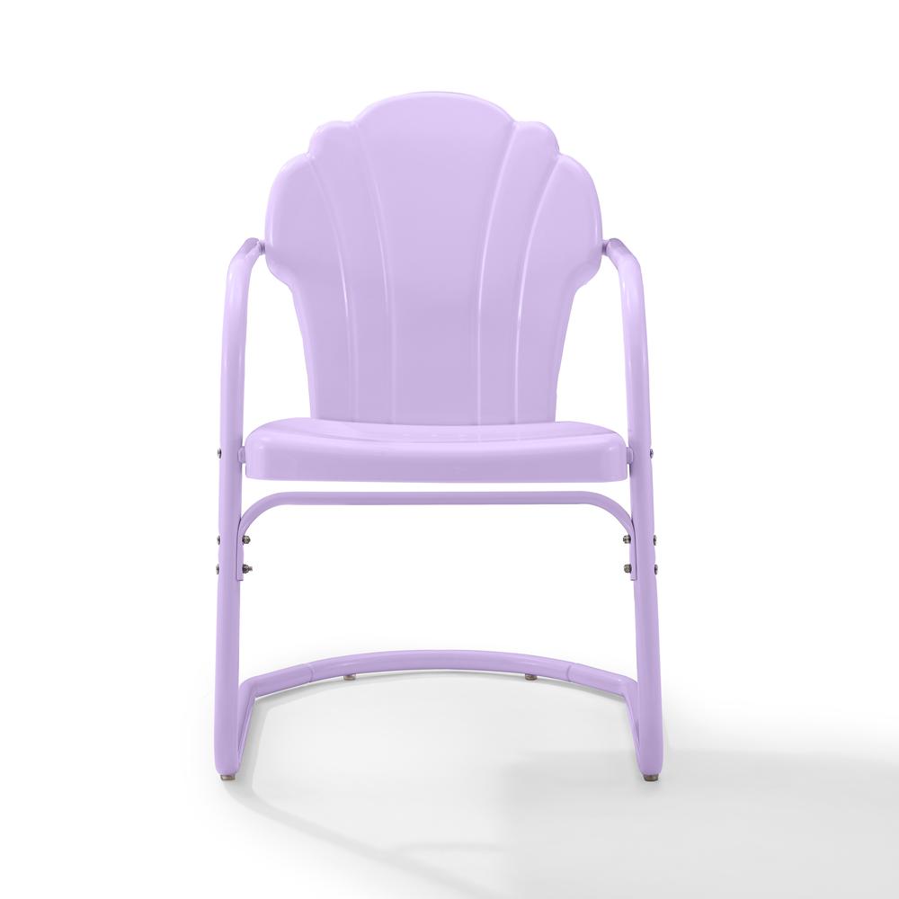 Tulip 2Pc Retro Outdoor Chair Set – 2 Chairs