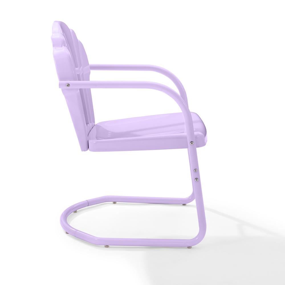 Tulip 2Pc Retro Outdoor Chair Set – 2 Chairs