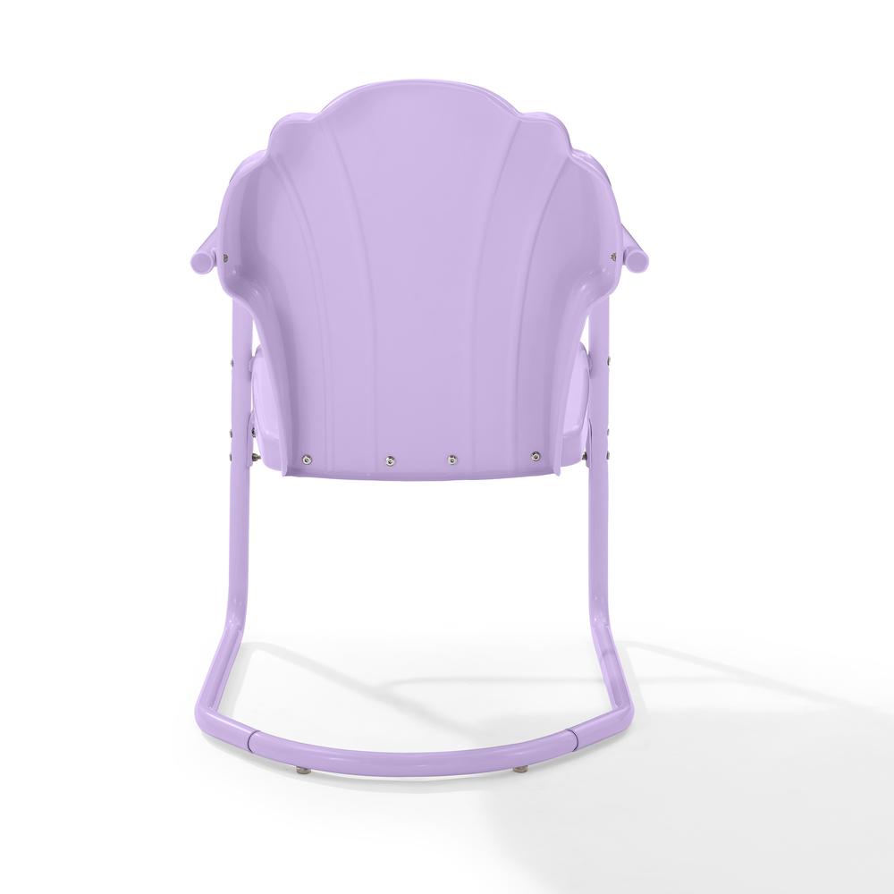 Tulip 2Pc Retro Outdoor Chair Set – 2 Chairs