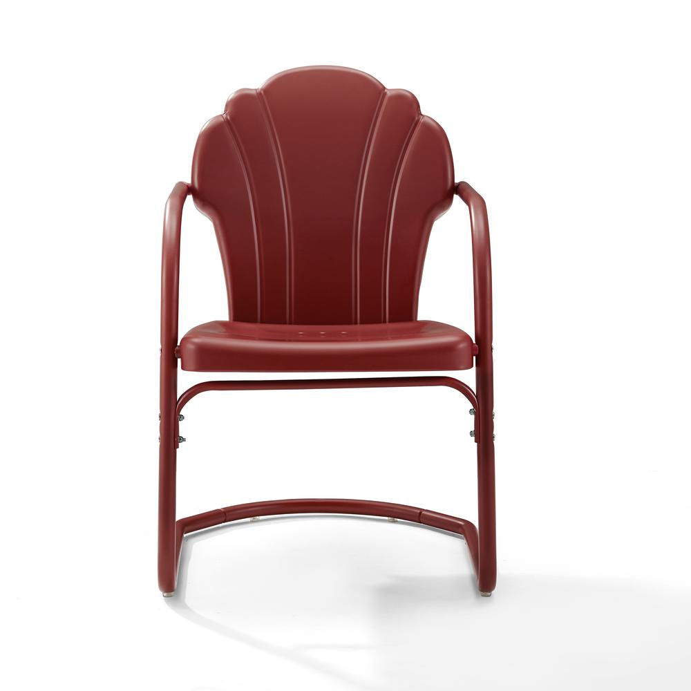 Tulip 2Pc Retro Outdoor Chair Set – 2 Chairs