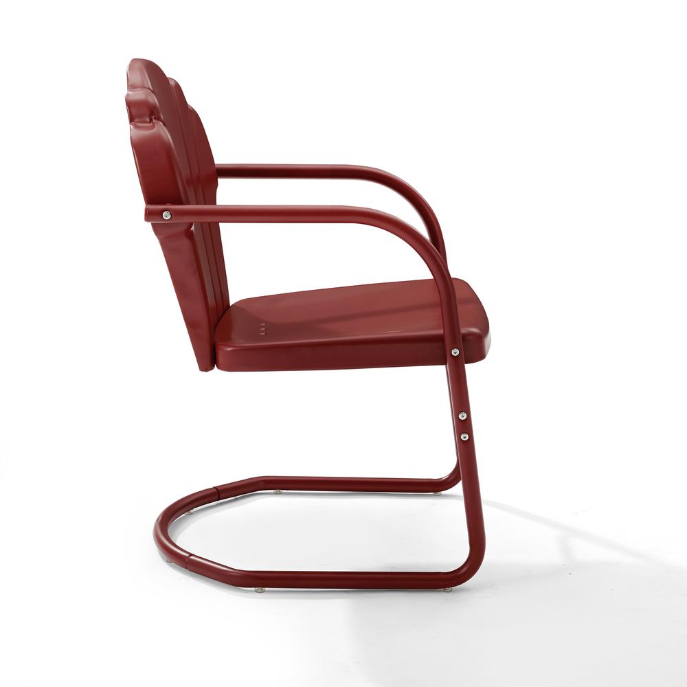Tulip 2Pc Retro Outdoor Chair Set – 2 Chairs