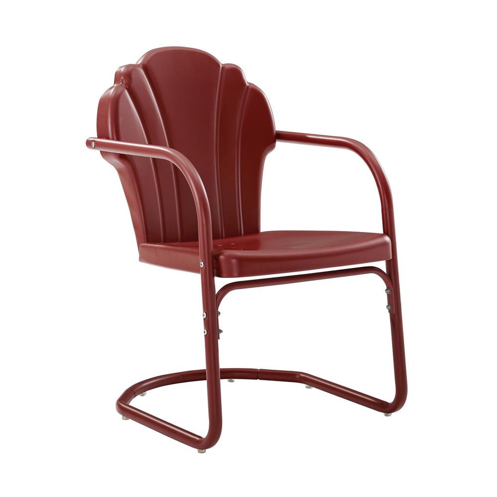 Tulip 2Pc Retro Outdoor Chair Set – 2 Chairs