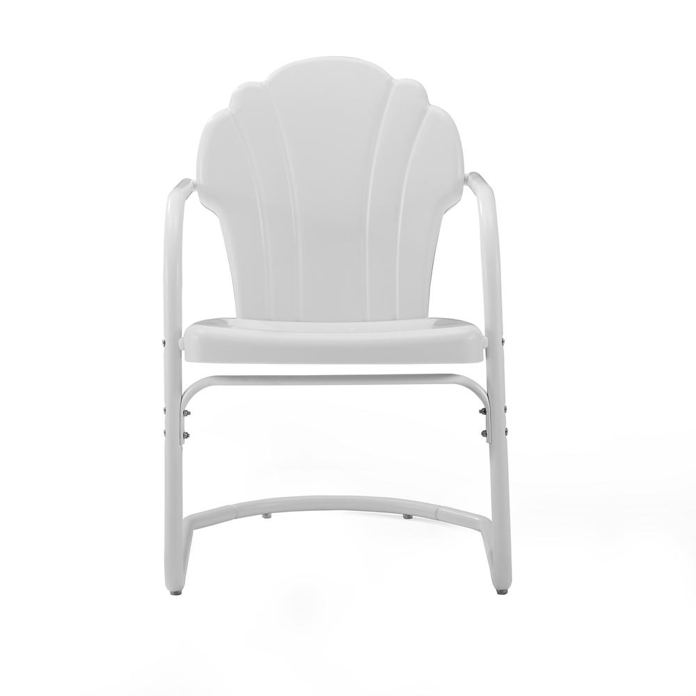 Tulip 2Pc Retro Outdoor Chair Set – 2 Chairs