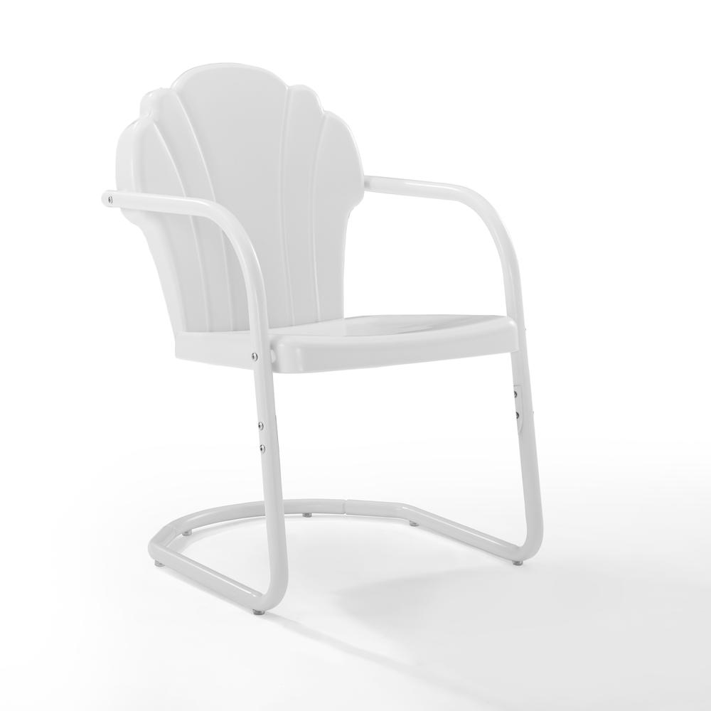 Tulip 2Pc Retro Outdoor Chair Set – 2 Chairs