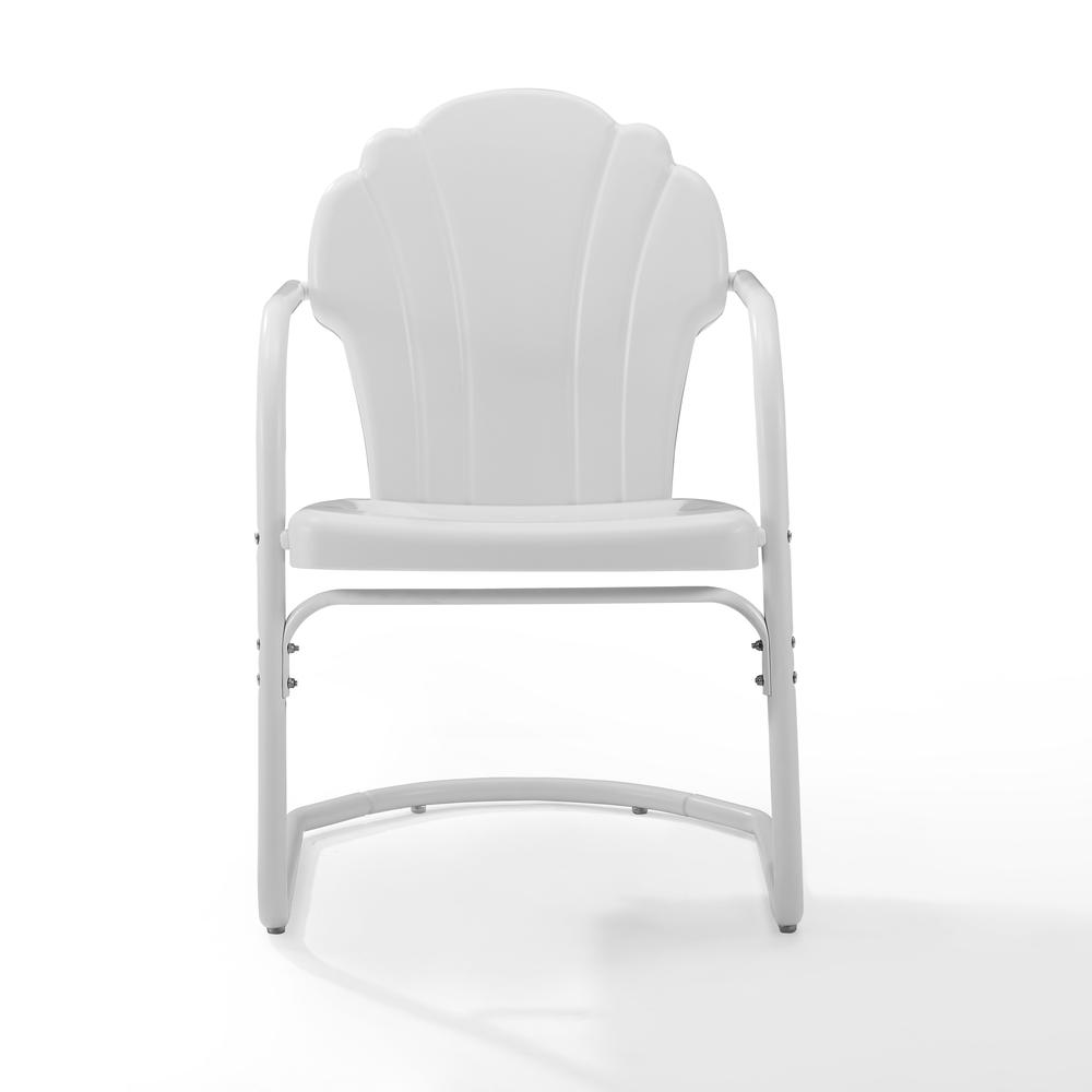 Tulip 2Pc Retro Outdoor Chair Set – 2 Chairs