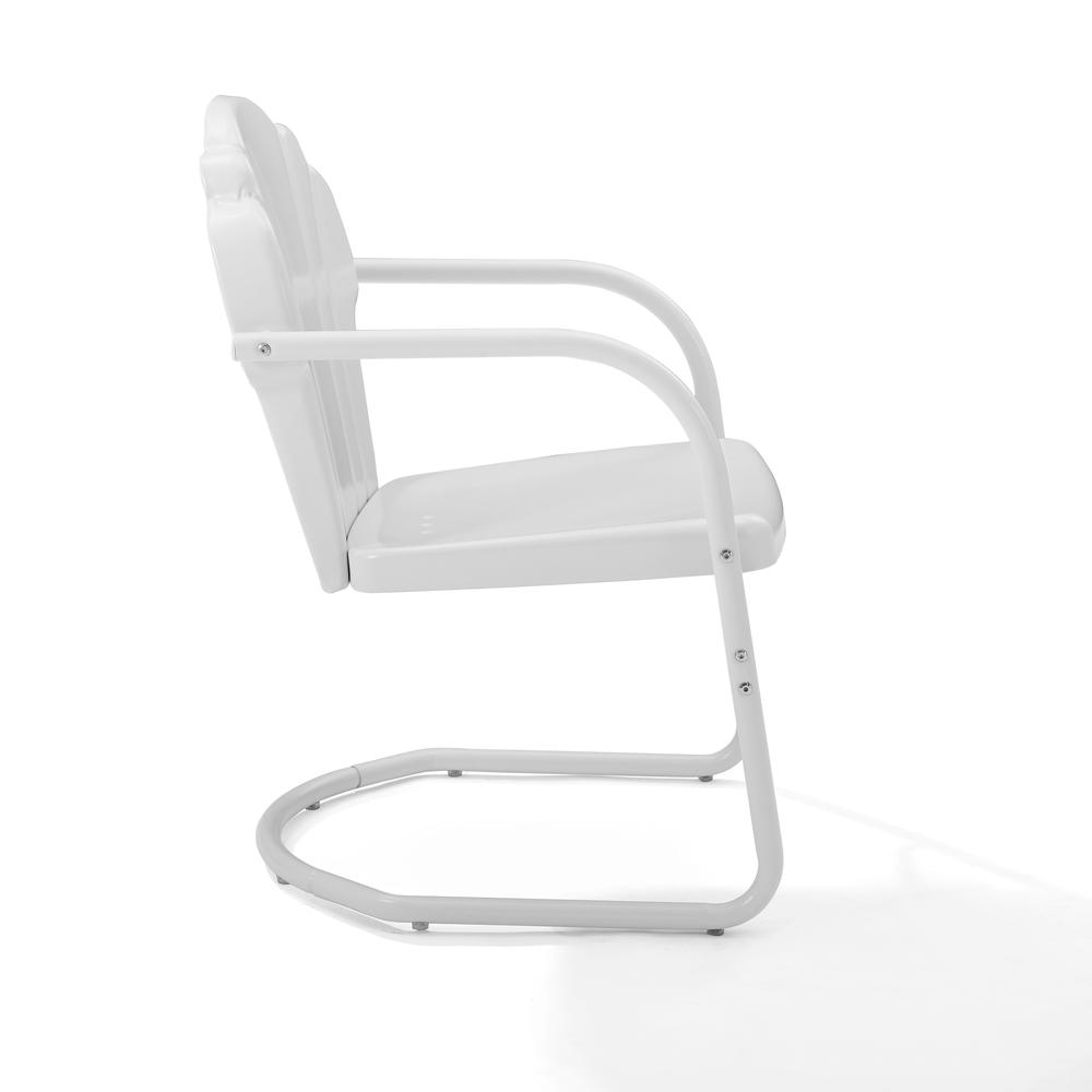 Tulip 2Pc Retro Outdoor Chair Set – 2 Chairs