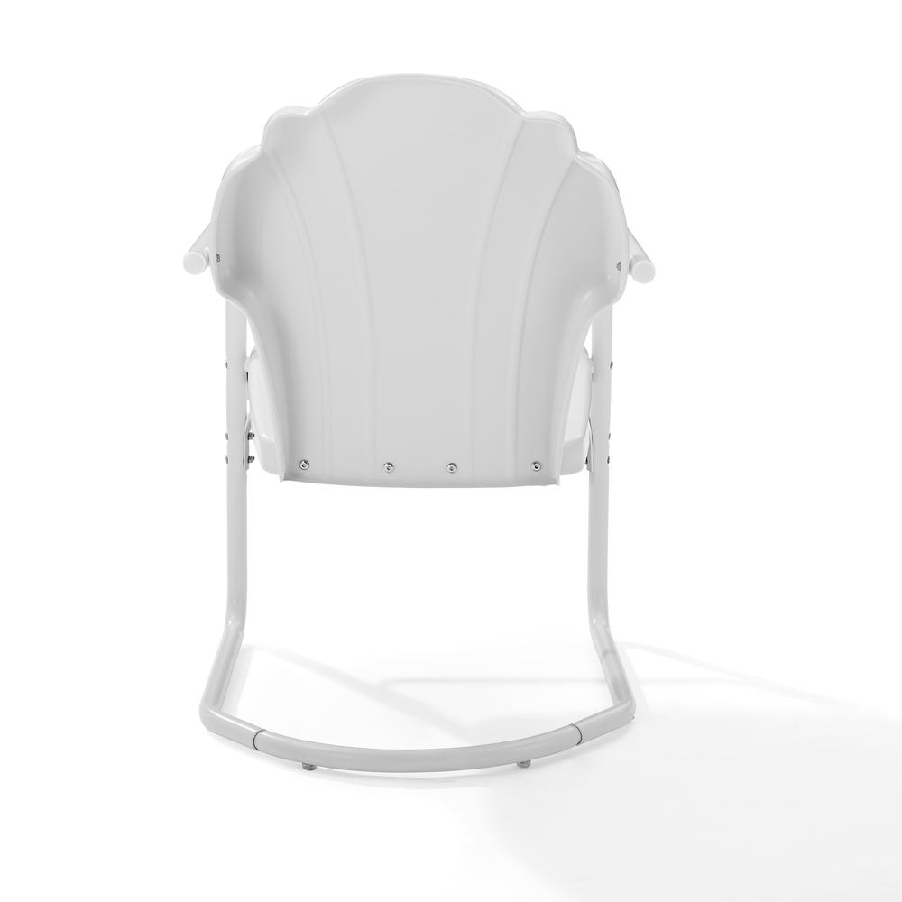 Tulip 2Pc Retro Outdoor Chair Set – 2 Chairs