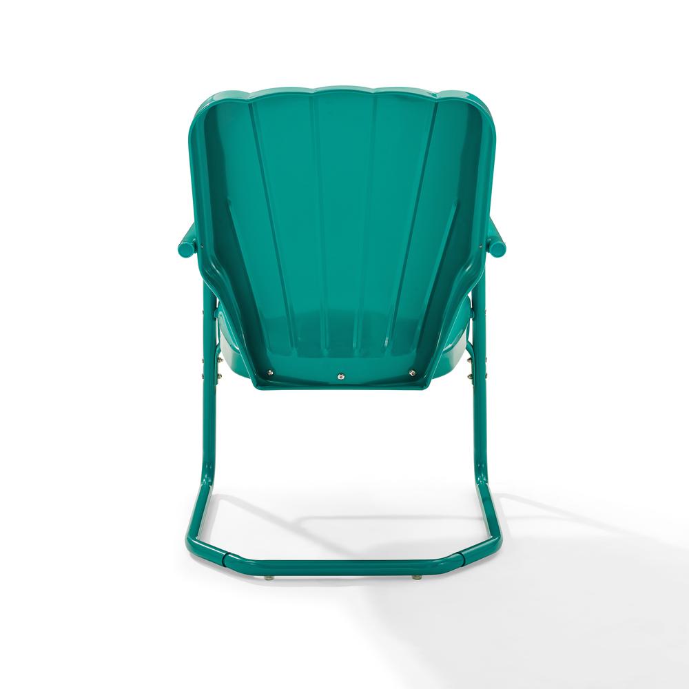 Ridgeland 2Pc Retro Outdoor Chair Set – 2 Chairs
