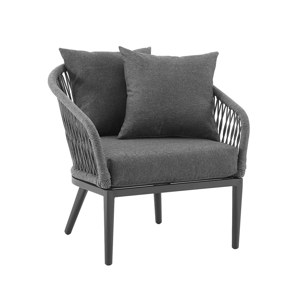 Dover 2Pc Indoor Outdoor Chair Set – 2 Armchairs