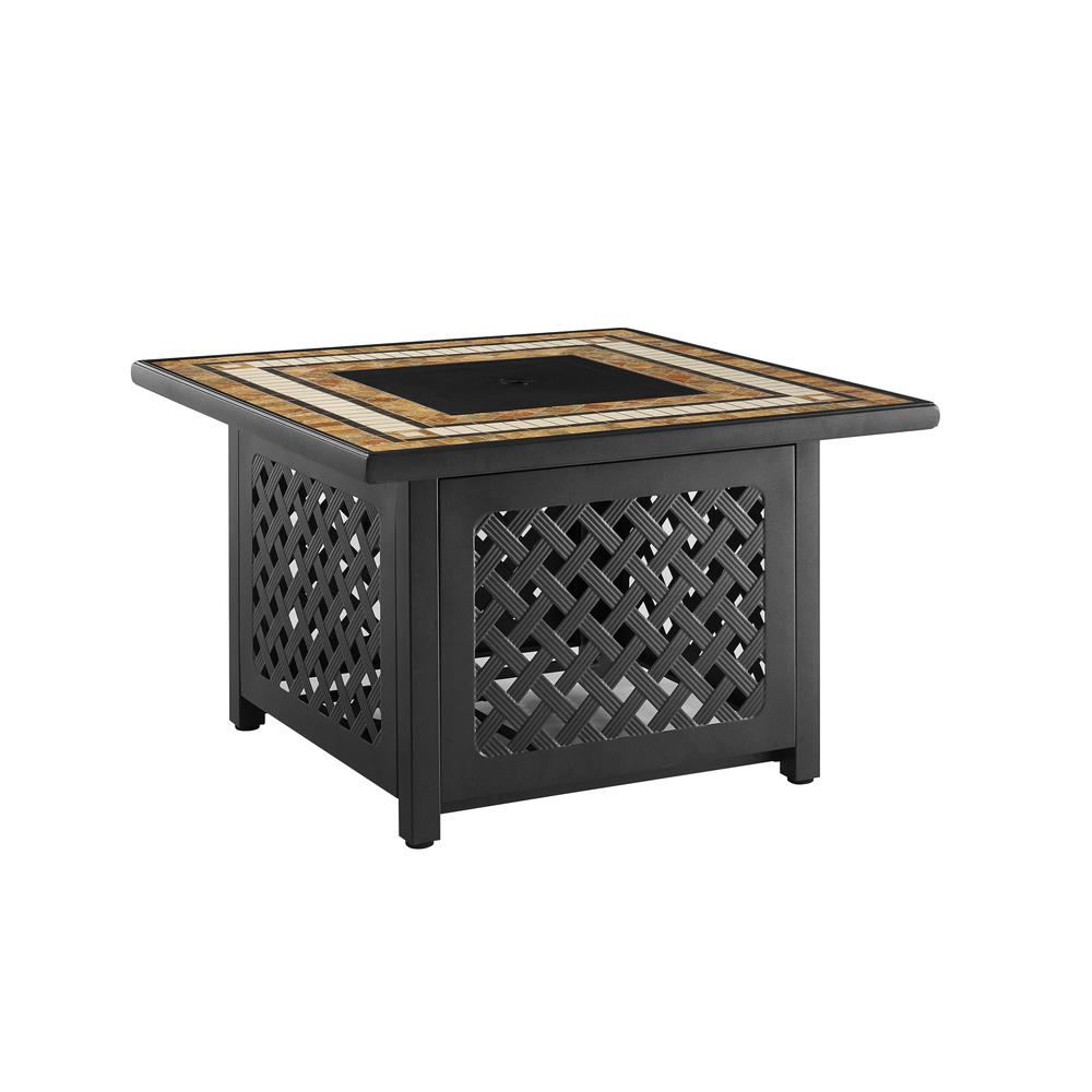 Tucson Outdoor Fire Pit Table