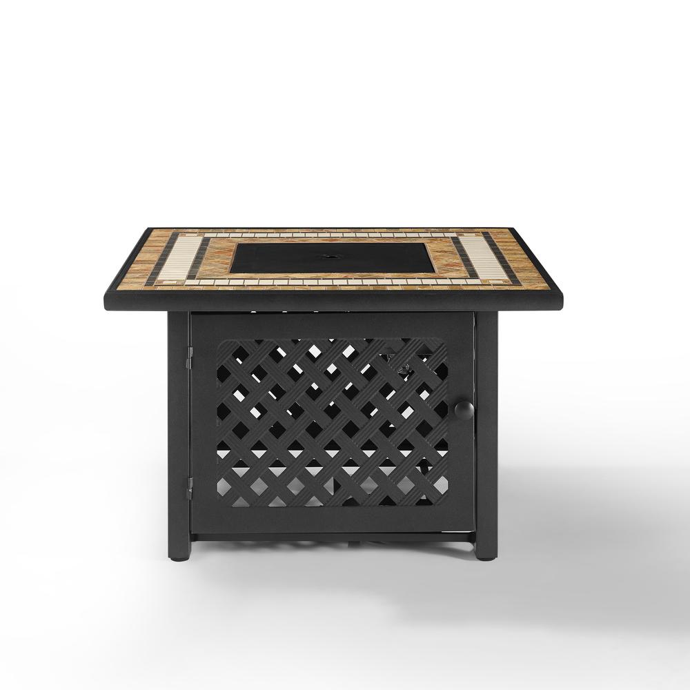Tucson Outdoor Fire Pit Table