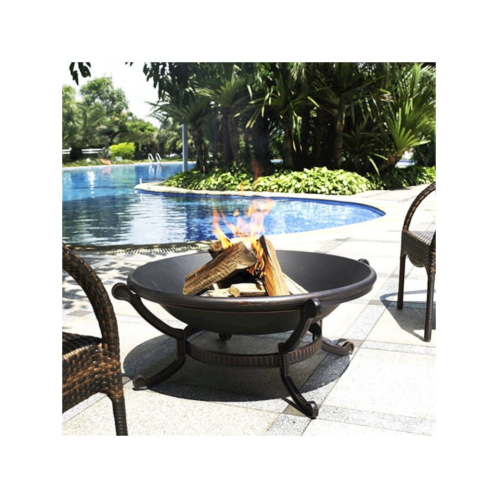 Ashland Outdoor Fire Pit