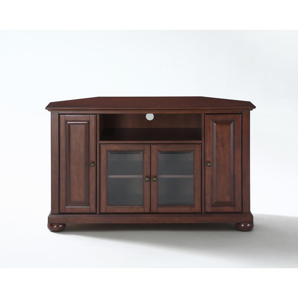 Alexandria Corner Tv Stand For 50+ Inch Tv