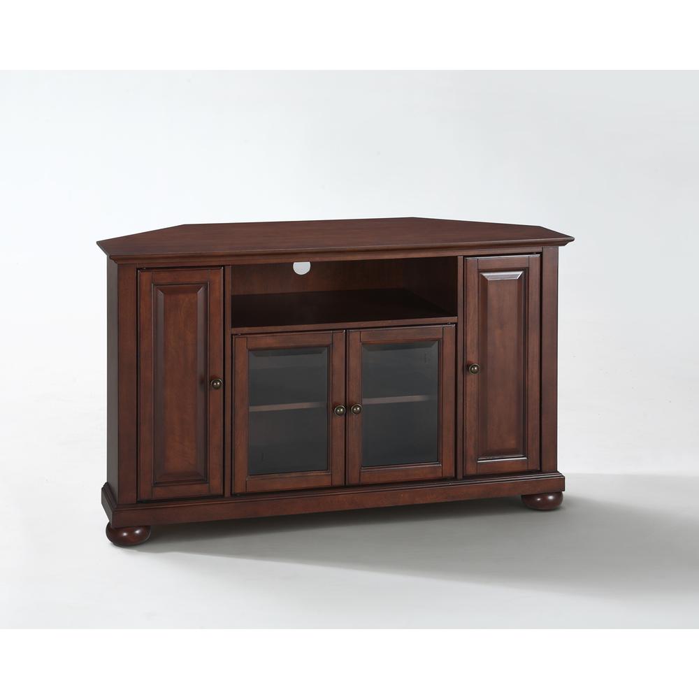 Alexandria Corner Tv Stand For 50+ Inch Tv