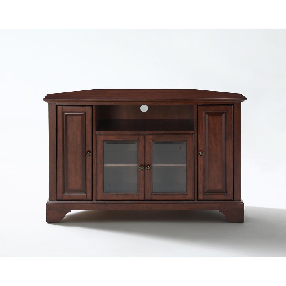 Lafayette Corner Tv Stand For 50+ Inch Tv