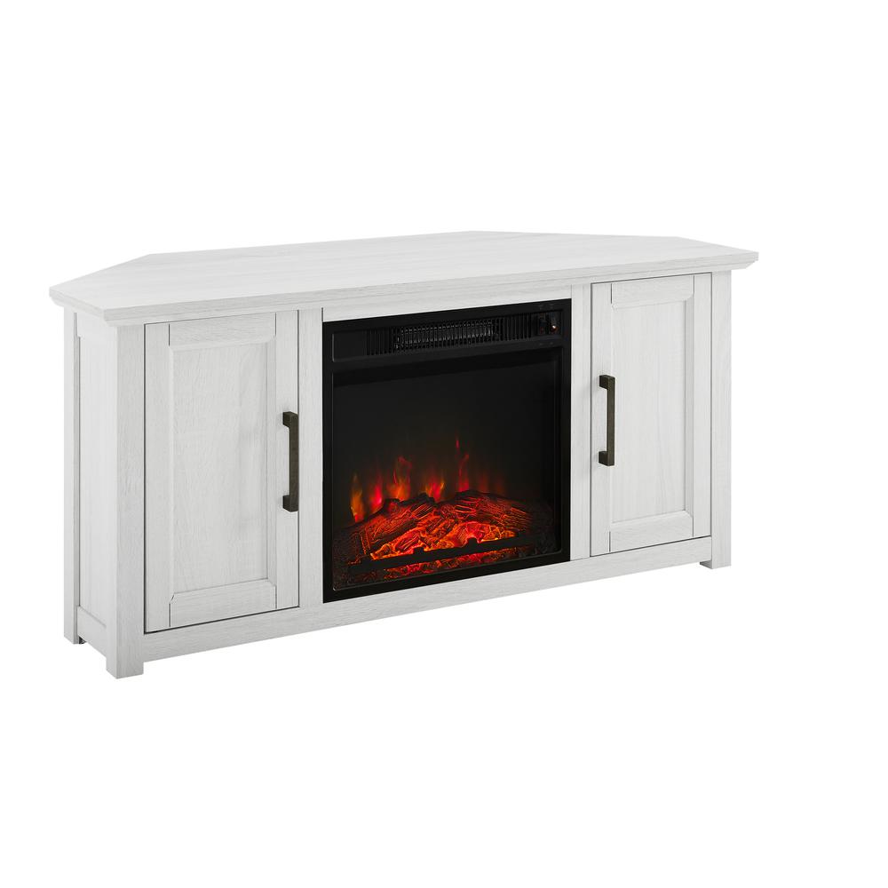 Camden Corner Fireplace Tv Stand For 50+ Inch Tv