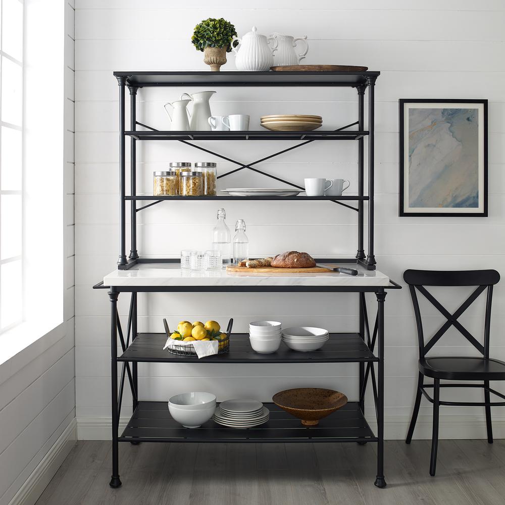 Madeleine Kitchen Island And Hutch – Island & Hutch
