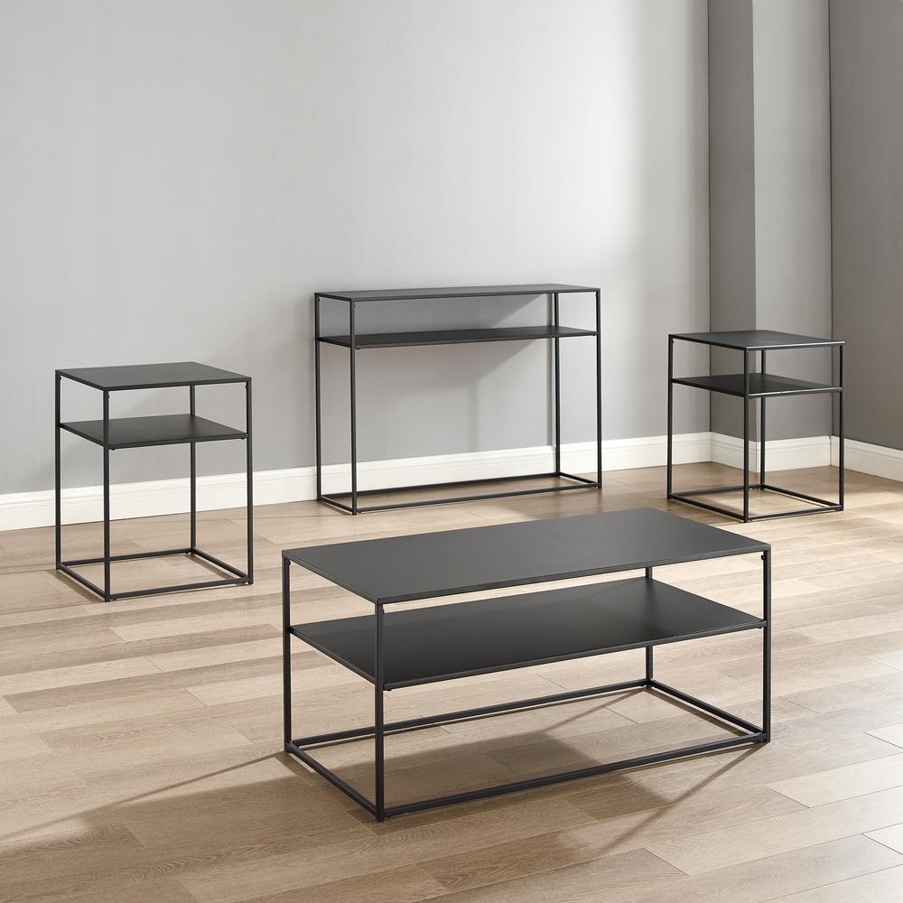 Braxton 4-Piece Coffee Table Set – Coffee Table