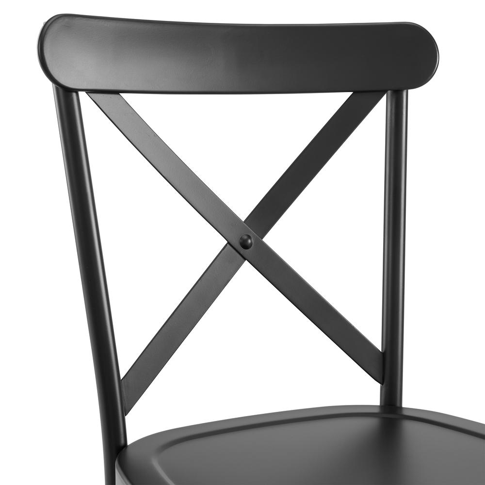Joanna 7-Piece Dining Table Set For 6 W/Camille Chairs – Table & 6 Chairs
