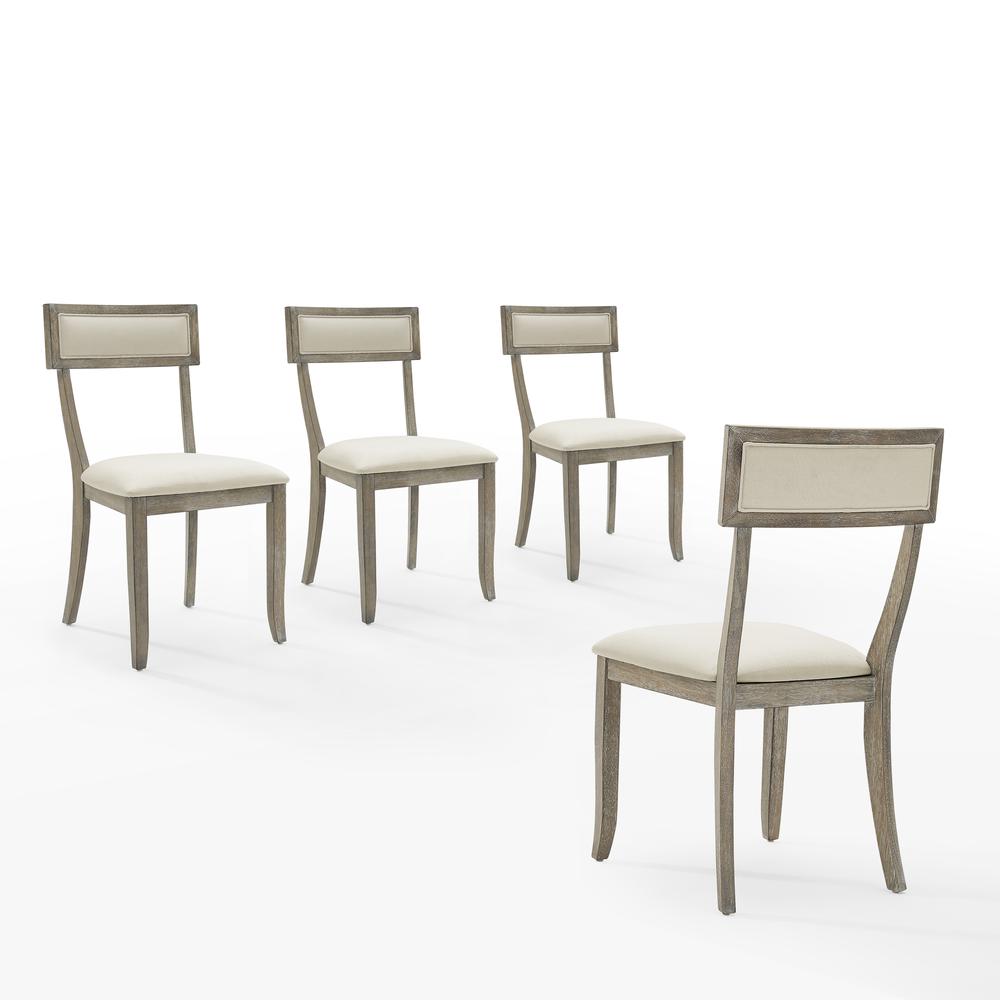 Alessia 4-Piece Dining Chair Set – 4 Chairs