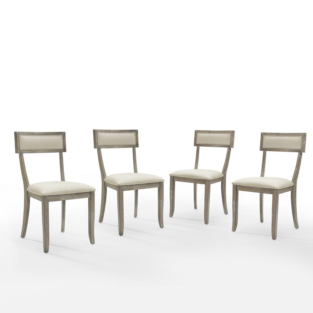 Alessia 4-Piece Dining Chair Set – 4 Chairs