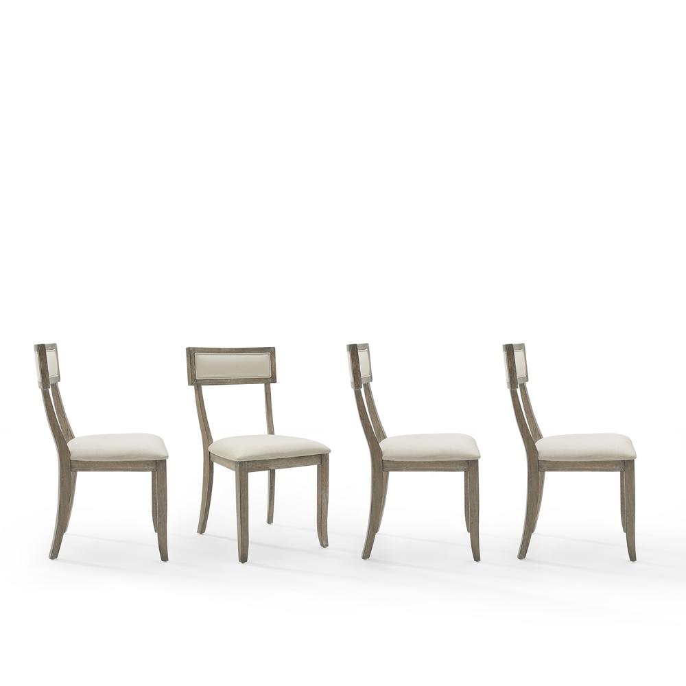 Alessia 4-Piece Dining Chair Set – 4 Chairs