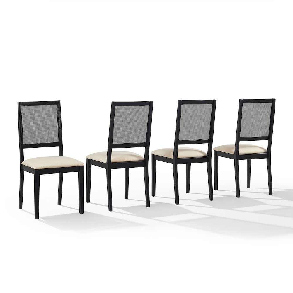 Greer 4-Piece Dining Chair Set – 4 Chairs